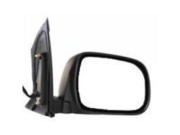 Toyota 87915-0T020-B1 Mirror Cover, Gray, Passenger Side