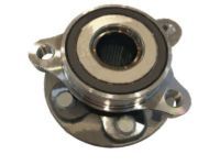 Toyota 43550-10010 Hub Sub-Assembly, Front Axle, Passenger Side