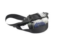 Toyota 73220-F4010-C2 Belt Assembly, Front Seat Outer, Driver Side