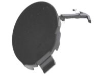 Toyota 52163-06916 Bumper Cover Plate, Passenger Side