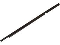Toyota 68180-52070 Belt Weatherstrip, Outer Passenger Side