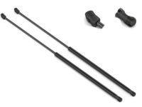Toyota 68908-0C010 Stay Sub-Assembly, Back Door Damper, Driver Side