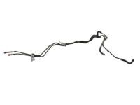 Toyota 90445-17101 Hose(For Oil Cooler Outlet)