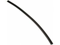 Toyota 62383-12010 Weatherstrip, Roof Side Rail, Passenger Side