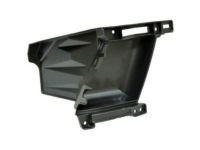 Toyota 53119-WB001 Lower Grille Protector, Passenger Side