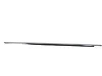 Toyota 75710-06080 Belt Molding, Passenger Side