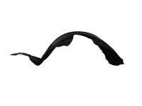 Toyota 53875-47060 Fender Liner, Passenger Side