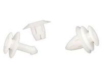 Toyota 90467-10168 Clip (For Center Pillar Garnish Panel, Upper)