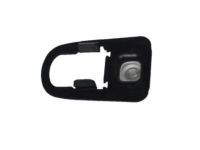 Toyota 69241-48020 Pad, Rear Door Outside Handle, Driver Side