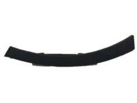 Toyota 52112-42100 Extension, Front Bumper, Passenger Side