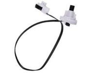 Toyota 55906-0C010 Cable Sub-Assembly, Defroster Damper Control