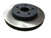 Toyota 43512-47060 Rotor, Front