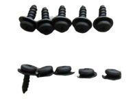 Toyota 90159-60497 Screw, With Washer Tapping