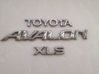 Toyota 75442-AC010 Nameplate, Chrome