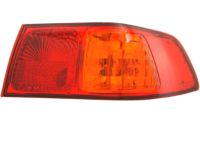 Toyota 81550-AA030 Lens & Housing, Passenger Side