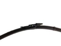 Toyota 85222-0C020 Blade, Front Wiper, Driver Side