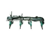 Toyota 82126-34021 Wire, Engine