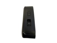 Toyota 74201-04030-B0 Switch Panel, Silver, Upper Passenger Side