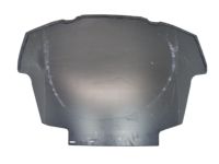 Toyota 64771-02370-C0 Spare Cover, Rear