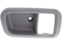 Toyota 69297-0C010-B0 Bezel, Passenger Side