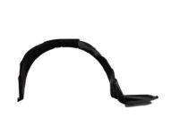 Toyota 53806-17020 Fender Liner, Driver Side