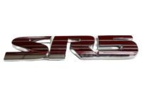 Toyota 75472-04030 Nameplate, Rear