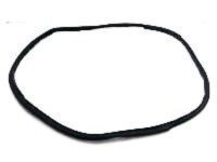 Toyota 62334-02010-B1 Trim, Rear Door Opening, Driver Side