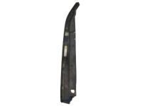 Toyota 53805-35010 Shield Sub-Assembly, Front Fender Splash, Passenger Side