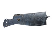 Toyota 50819-42031 Cover, Front Floor
