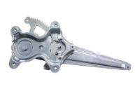 Toyota 69804-60060 Window Regulator, Driver Side