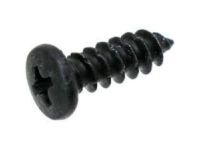 Toyota 90164-40093 Cowl Grille Clip, Inner