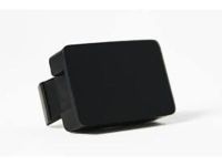 Toyota 55539-0C090 Blank Cover
