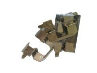 Toyota 04948-0E020 Fitting Kit, Disc Brake, Rear