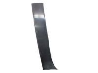 Toyota 75815-0C901 Upper Molding, Rear Passenger Side