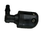 Toyota 85391-60010 Nozzle, Rear Passenger Side