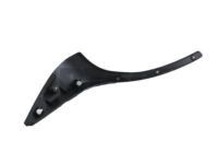 Toyota 75065-19045 Molding, Lower Passenger Side