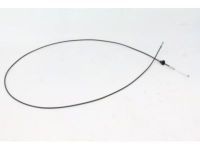 Toyota Camry Hood Cable - 53630-06100 Release Cable, Front