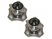 Toyota 42410-52020 Hub & Bearing Assembly, Rear Axle, Passenger Side