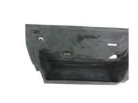 Toyota 64429-04040-C0 Luggage Compart, Passenger Side