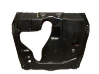 Toyota 51440-0E040 Cover Assembly, Engine Under