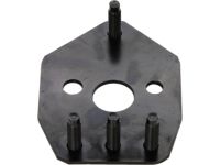 Toyota 51136-35070 Plate, Frame Side Rail, Driver Side