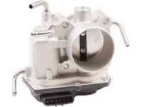 Toyota 22030-28070 Body Assembly, Throttle W/Throttle Position Sensor
