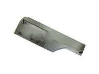 Toyota 75815-35012 Finish Molding, Passenger Side