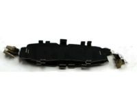 Toyota 04946-60120 Shim Kit, Anti Squeal(For Rear Disc Brake)