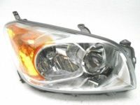 Toyota 81110-0R010 Composite Headlamp, Passenger Side