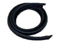 Toyota 67887-0C010 Lower Weatherstrip, Rear Center