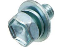 Toyota 91651-40610 Bolt, With Washer