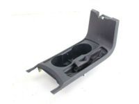 Toyota 58804-02080-B0 Upper Panel, Dark Gray