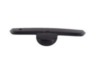 Toyota 76811-35220 Handle Panel, Black, Rear