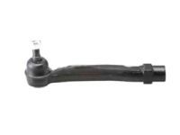 Toyota 45460-09210 Outer Tie Rod, Passenger Side